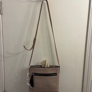 Kate Spade Tan Crossbody Bag